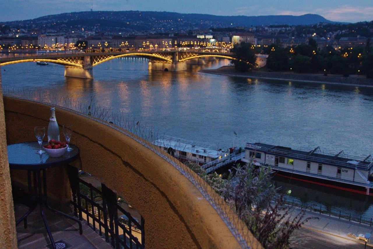 High End Budapest In The City Center Kültér fotó